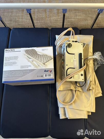 Противопролежневый матрас новый