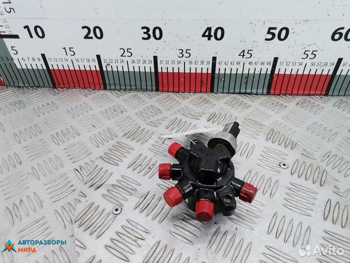 Датчик давления топлива Renault Scenic 2 2005