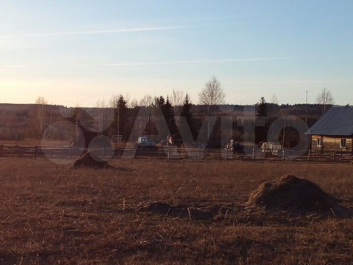 Участок 11 га (СНТ, ДНП)