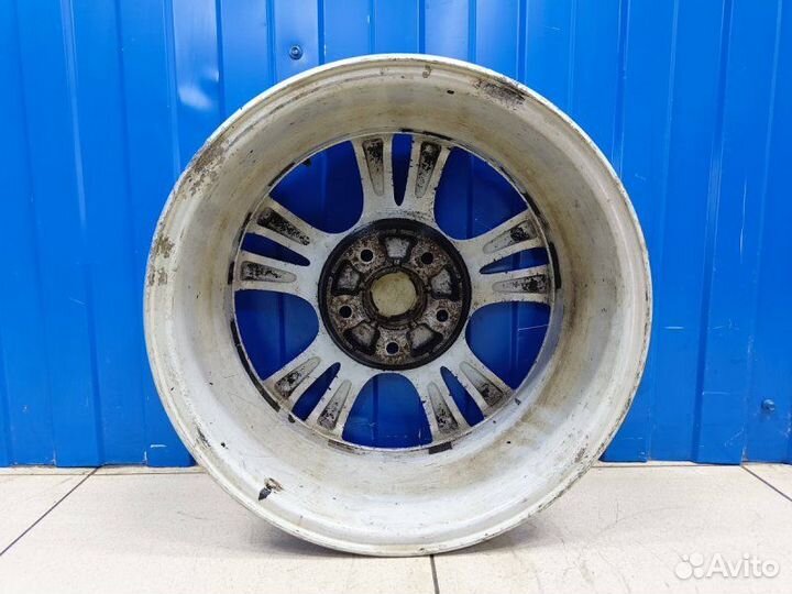 Диск литой R16 / 5x114.3 J6.5 46ET DIA67.1