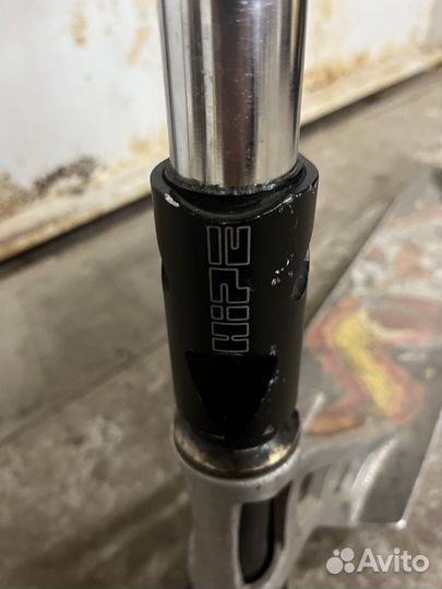 Трюковой самокат