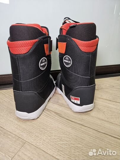 Ботинки для сноуборда