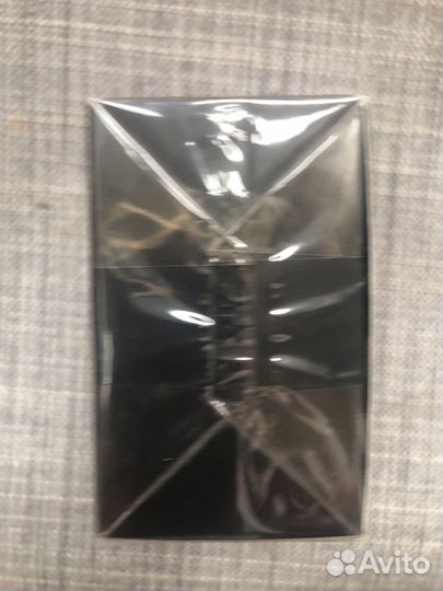 Парфюмированная вода Paco Rabanne Black XS L'Exces