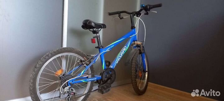 Велосипед forward unit 265