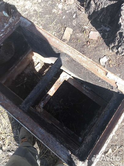 Твердотопливный котел