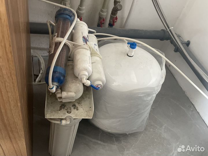 Фильтр для очистки воды бу