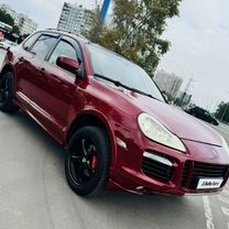 Porsche Cayenne GTS 4.8 AT, 2009, 316 500 км, с пробегом, цена 820 000 руб.