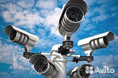 Видеонаблюдение