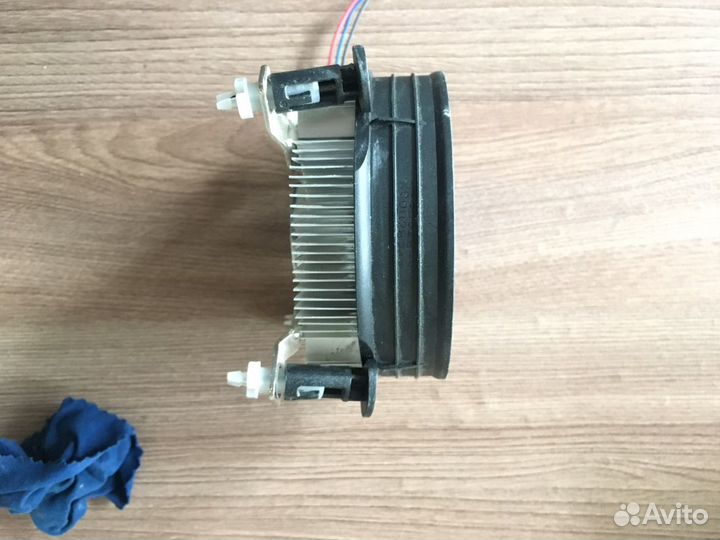 Кулер для процессора. deepcool Theta 9