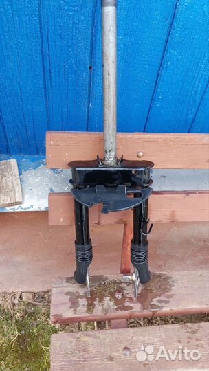 Вилка на скутер yamaha jog