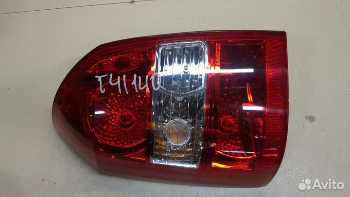 Фонарь (задний) Hyundai Tucson 1, 2006