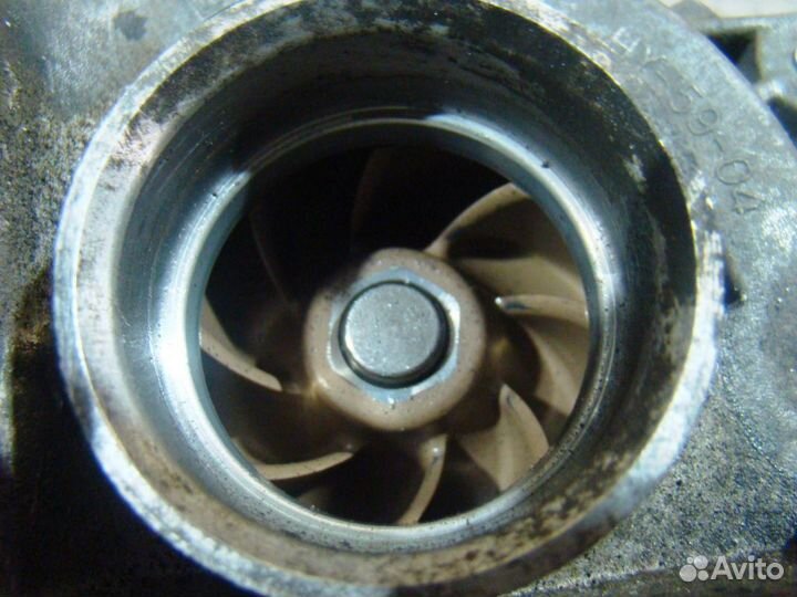 KIA Sportage 3 Насос водяной (помпа)