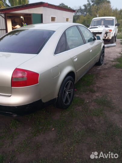 Audi A6 1.8 AT, 2000, 300 000 км