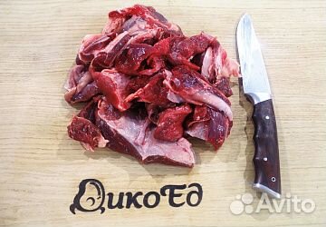 Мясо коня для собак