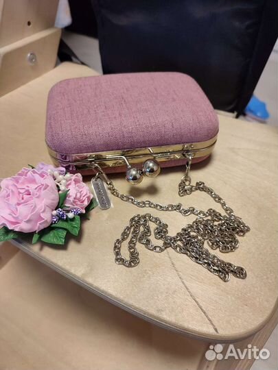 Сумка клатч