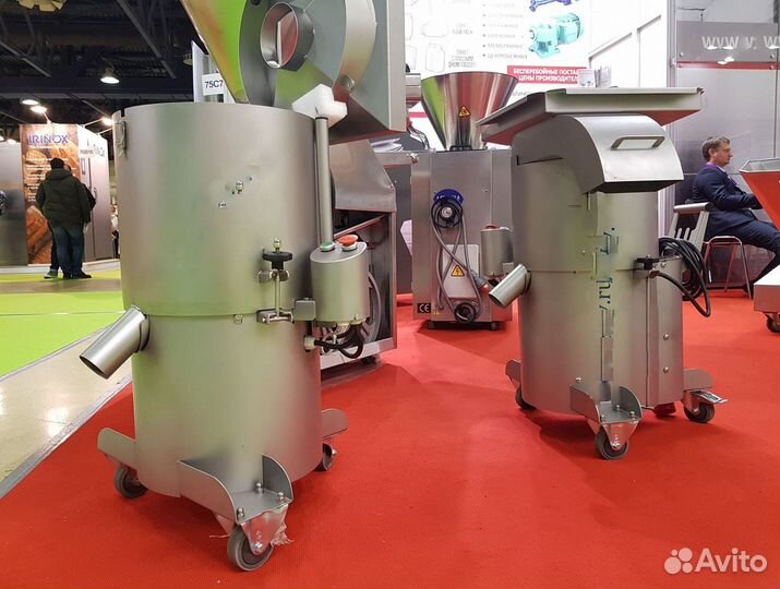 Центрифуга для яиц udtj (для приготовления меланжа