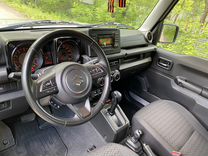 Suzuki Jimny 1.5 AT, 2021, 38 678 км, с пробегом, цена 2 929 000 руб.