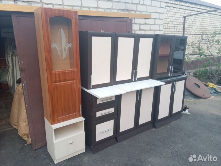 Кухонный гарнитур