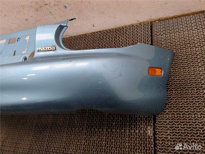 Бампер Mazda MX-5 2, 2001