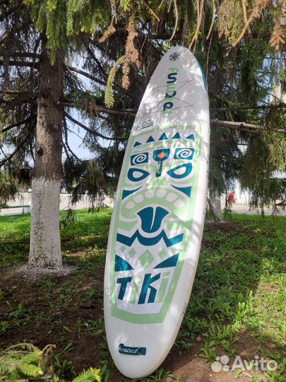 SUP Board сап-доска Funwater Tiki