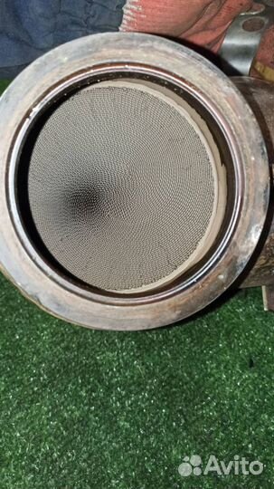 Вольво хс90 2015- хс60 катализатор XC90 XC60