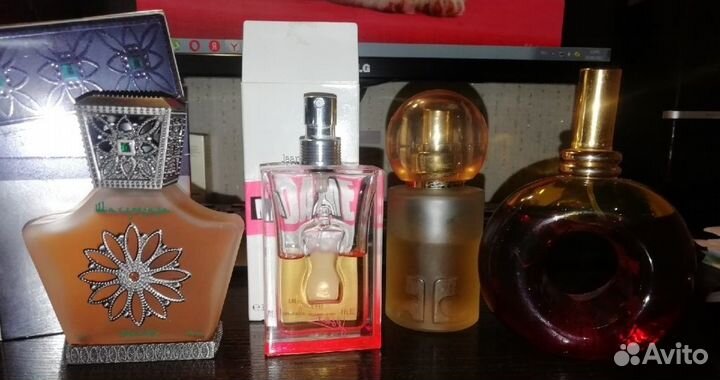 Парфюмерия