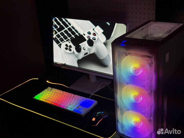 Игровой Компьютер inteel