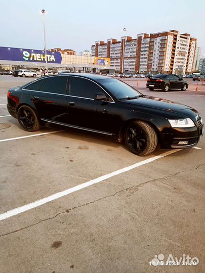 Audi A6 2.0 МТ, 2010, 189 000 км