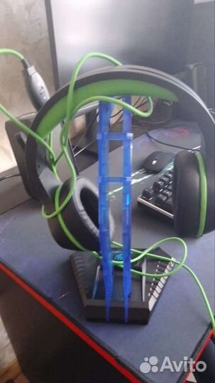 Игровые наушники hp без дефектов