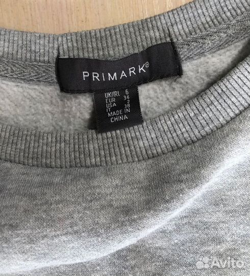 Толстовка туника