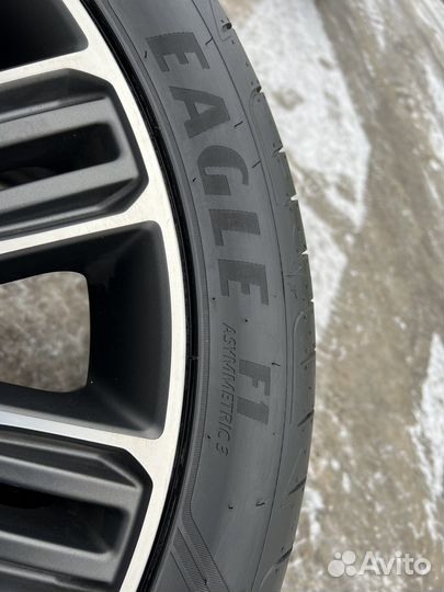 Колеса Range Rover,Range Rover Sport R22 оригинал