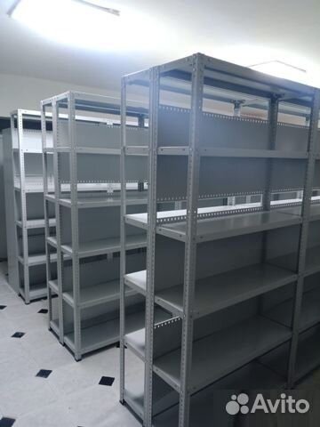 Стеллаж Металлический