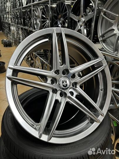 Диски литые R17 4*114.3 ADV.1