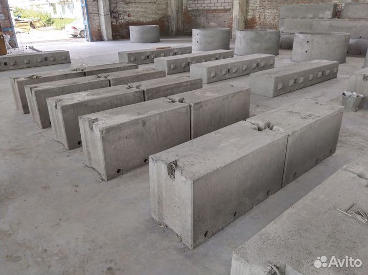 Фбс от производителя Пермский Бетон