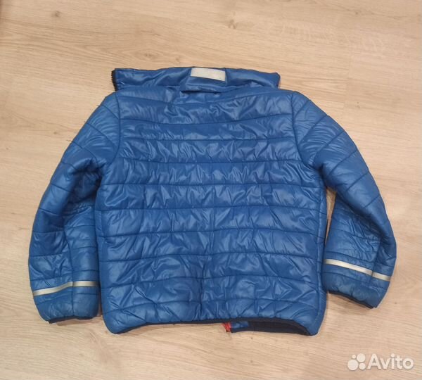 Куртка демисезонная для мальчика 140 Faberlic