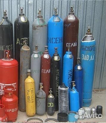 Заправка, обмен, продажа аренда баллонов