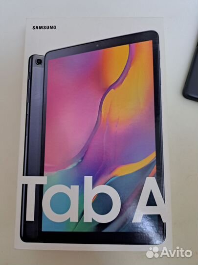 Samsung tab A10