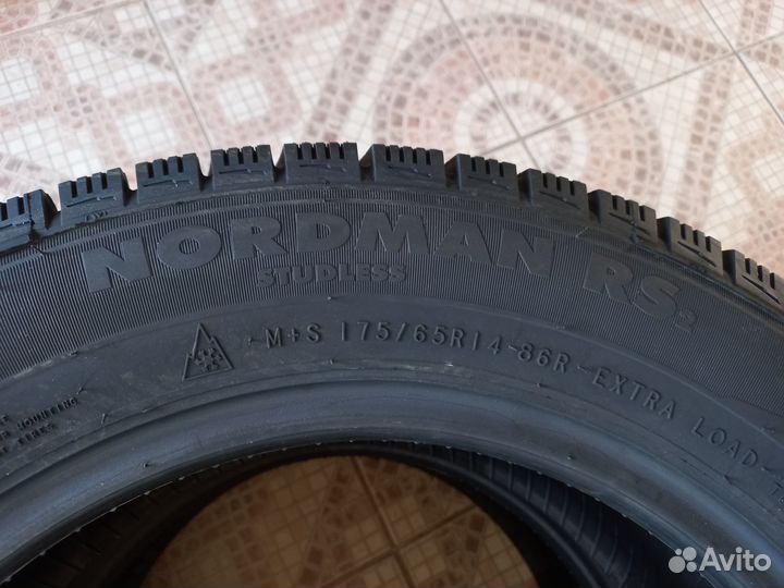 Ikon Tyres Nordman RS2 175/65 R14