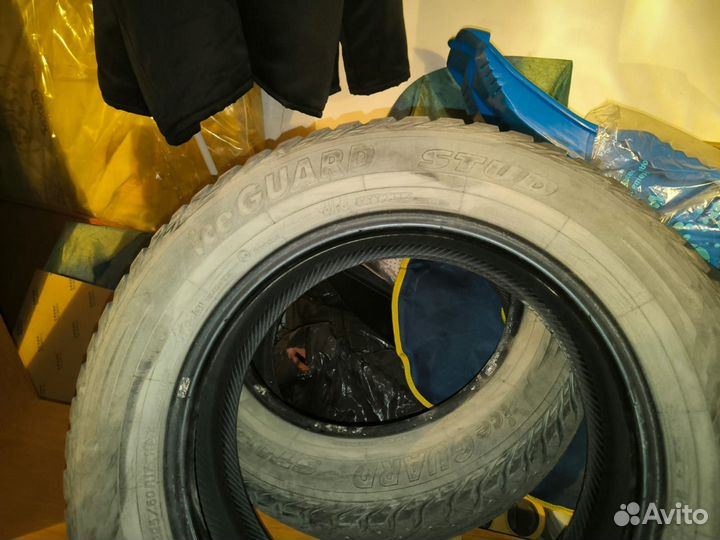 Yokohama Ice Guard IG55 225/60 R17 103T