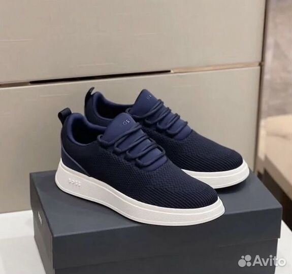 Hugo boss кроссовки