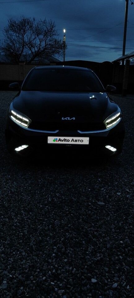 Kia Cerato: фото владельца