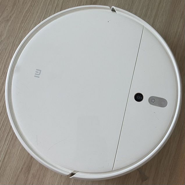 Робот пылесос xiaomi mi robot vacuum mop 2c
