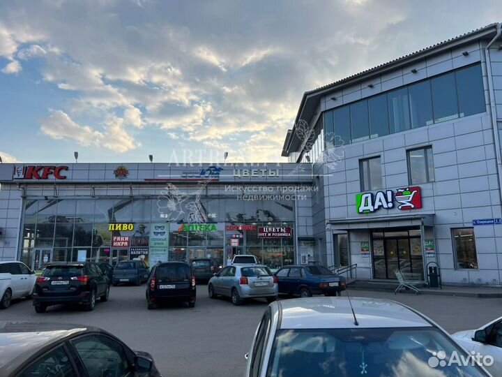 Торговая площадь, 1с1