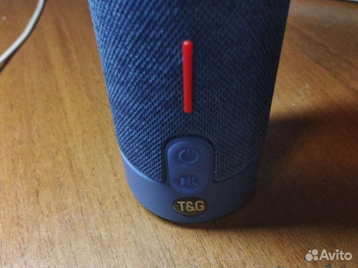 Блютуз колонка T&G