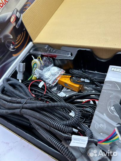 Парктроник ParkMaster plus BS-2651