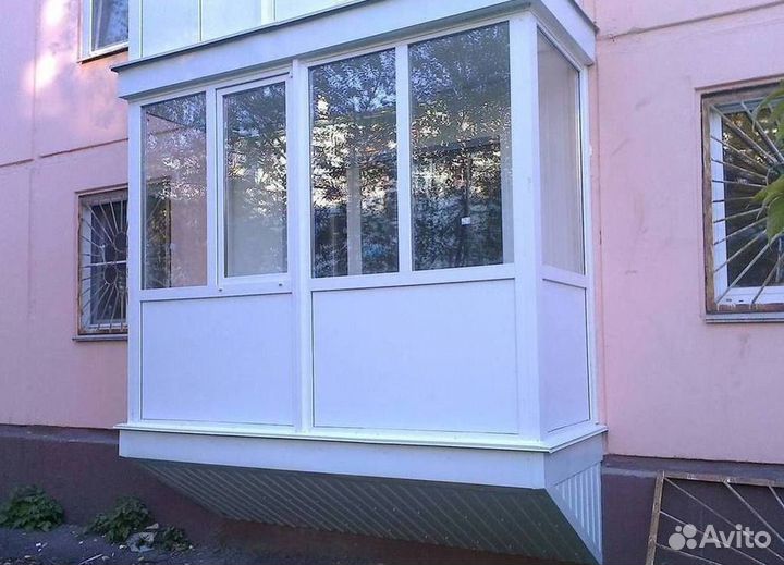 Окна быстро за день