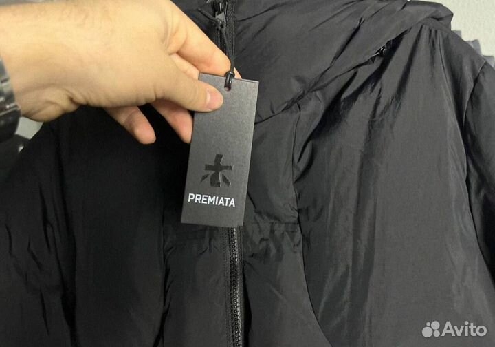 Куртка Premiata мужская