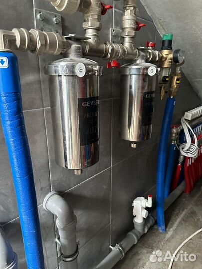 Сантехник, услуги сантехника