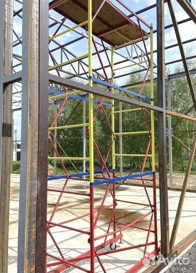 Вышки тур новые ГОСТ