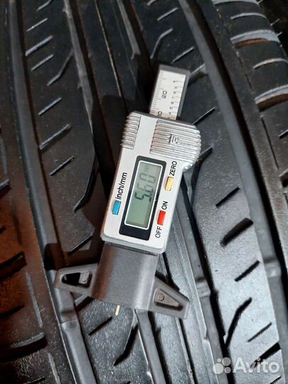 Dunlop Grandtrek PT3 225/55 R18 98V